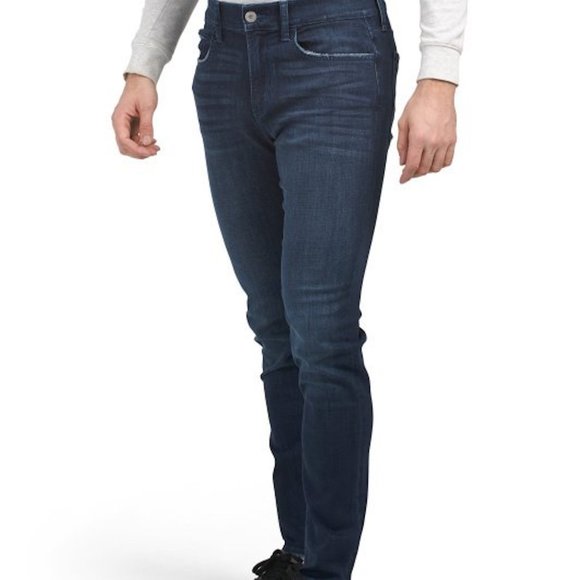 HUDSON Jeans Ace Skinny Leg Jeans in Kyle - Picture 1 of 5